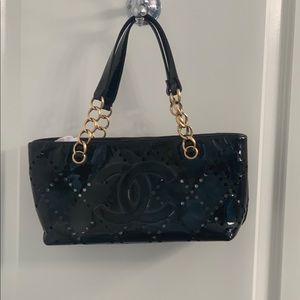Authentic Chanel Bag - Medium Satchel